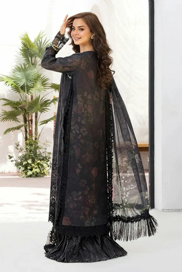 Picture of Sobia Nazir - Vital Eid collection - Design 8A - Unstitched - Available at Raja Sahib