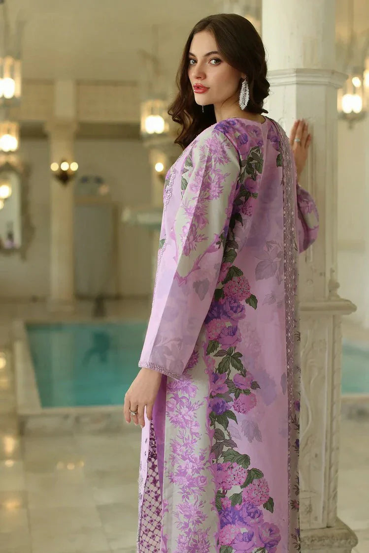 Picture of Charizma - Aniiq Embroidered Printed Lawn Collection Vol 1 - AN5-03 - Unstitched - Available at Raja Sahib
