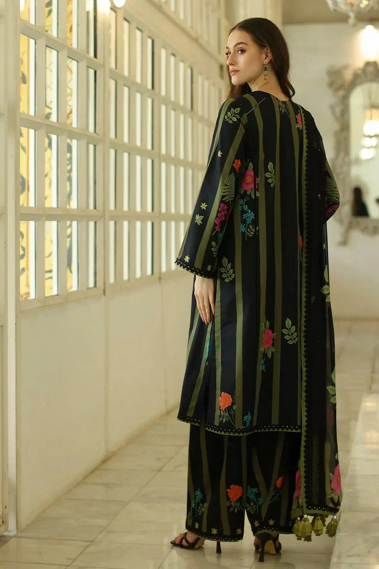 Picture of Charizma - Aniiq Embroidered Printed Lawn Collection Vol 1 - AN5-07 - Unstitched - Available at Raja Sahib