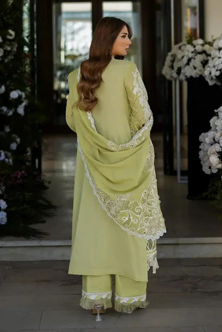 Picture of Kahf - Luxury Festive Lawn Collection - KLR-08 Amelia - Unstitched - Available at Raja Sahib