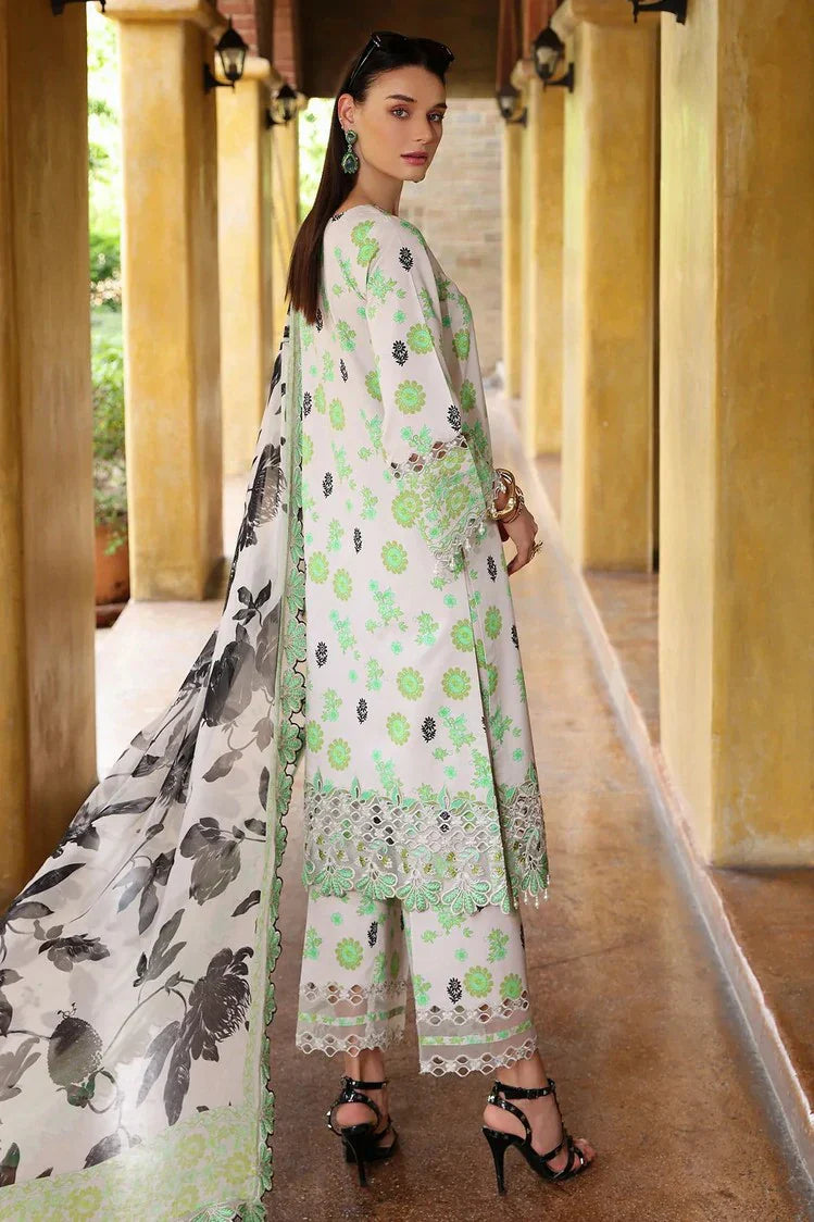 Picture of Charizma - Rang e Bahar Eid Edit Vol 1 - CRB5-10 - Unstitched - Available at Raja Sahib
