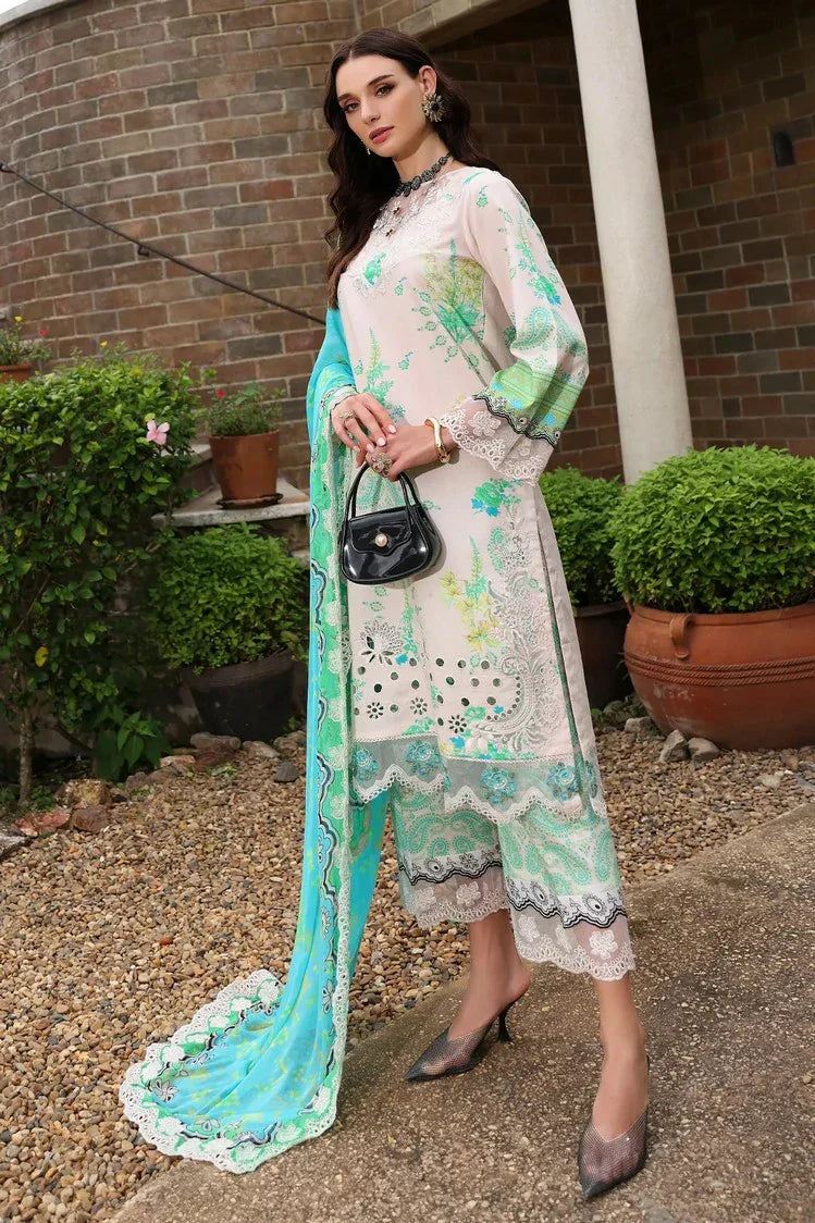 Picture of Charizma - Rang e Bahar Eid Edit Vol 1 - CRB5-01 - Unstitched - Available at Raja Sahib