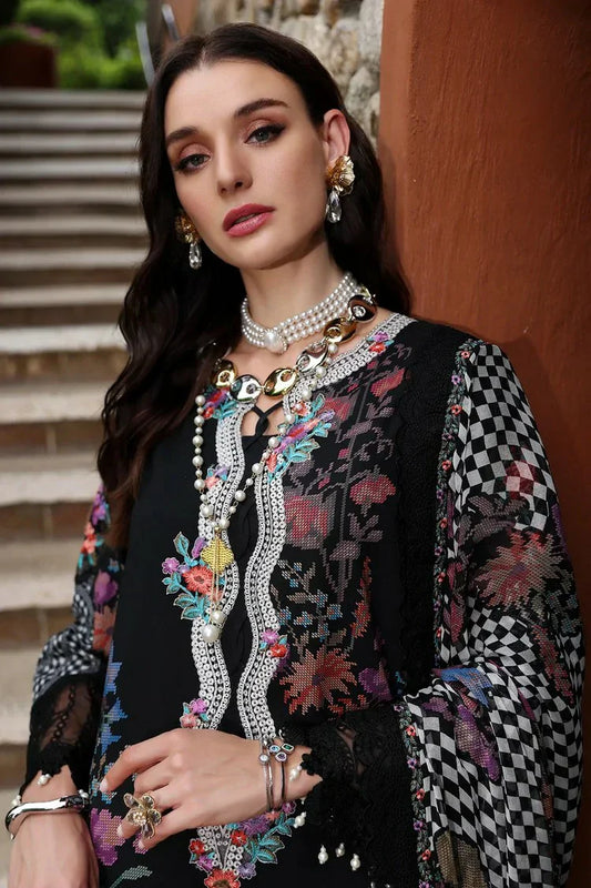 Picture of Charizma - Rang e Bahar Eid Edit Vol 1 - CRB5-04 - Unstitched - Available at Raja Sahib