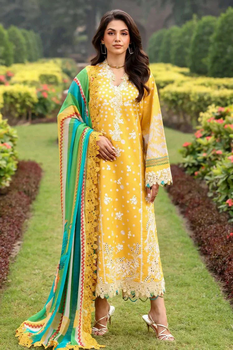 Picture of Charizma - Rang e Bahar Eid Edit Vol 1 - CRB5-06 - Unstitched - Available at Raja Sahib