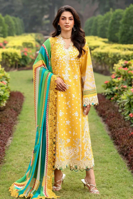Picture of Charizma - Rang e Bahar Eid Edit Vol 1 - CRB5-06 - Unstitched - Available at Raja Sahib