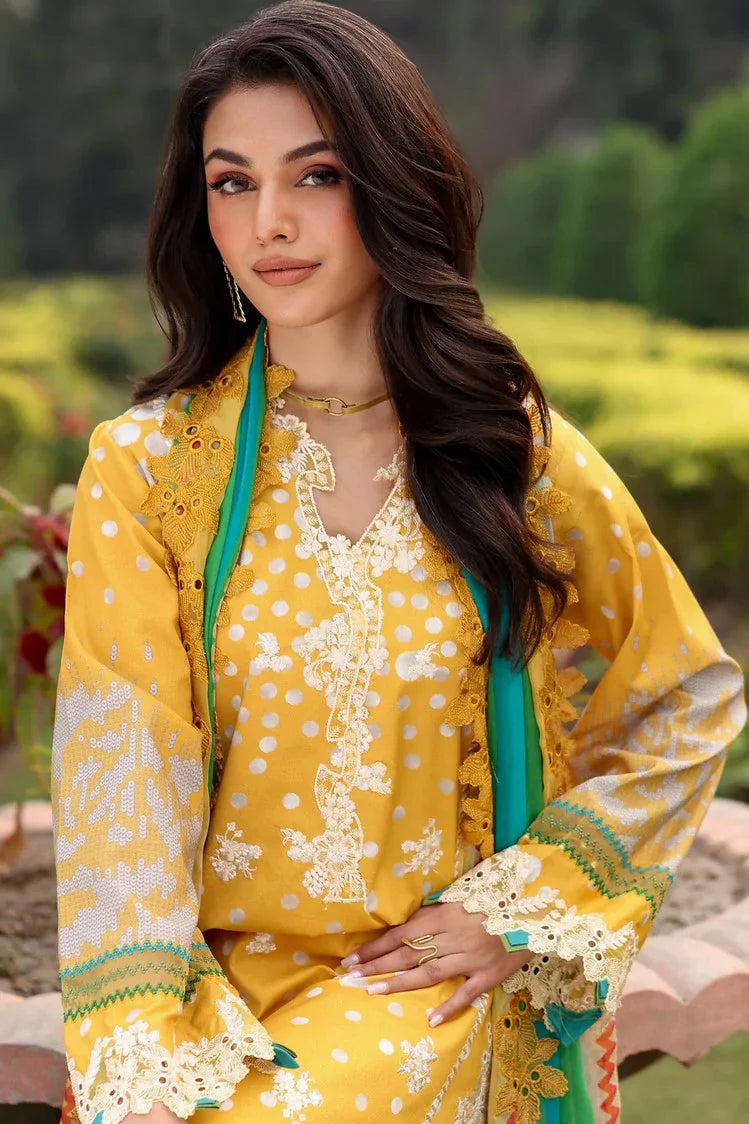 Picture of Charizma - Rang e Bahar Eid Edit Vol 1 - CRB5-06 - Unstitched - Available at Raja Sahib