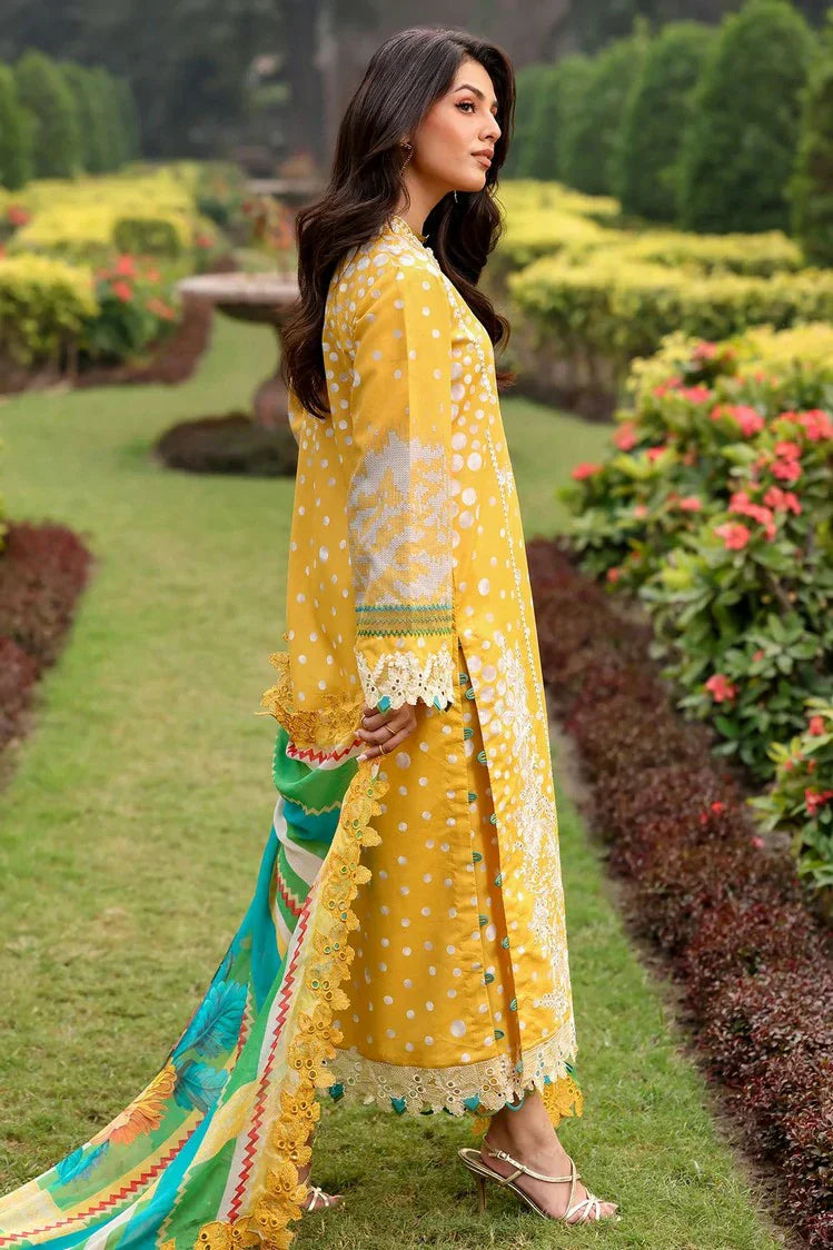 Picture of Charizma - Rang e Bahar Eid Edit Vol 1 - CRB5-06 - Unstitched - Available at Raja Sahib