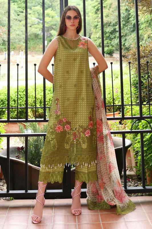 Picture of Charizma - Rang e Bahar Eid Edit Vol 1 - CRB5-08 - Unstitched - Available at Raja Sahib