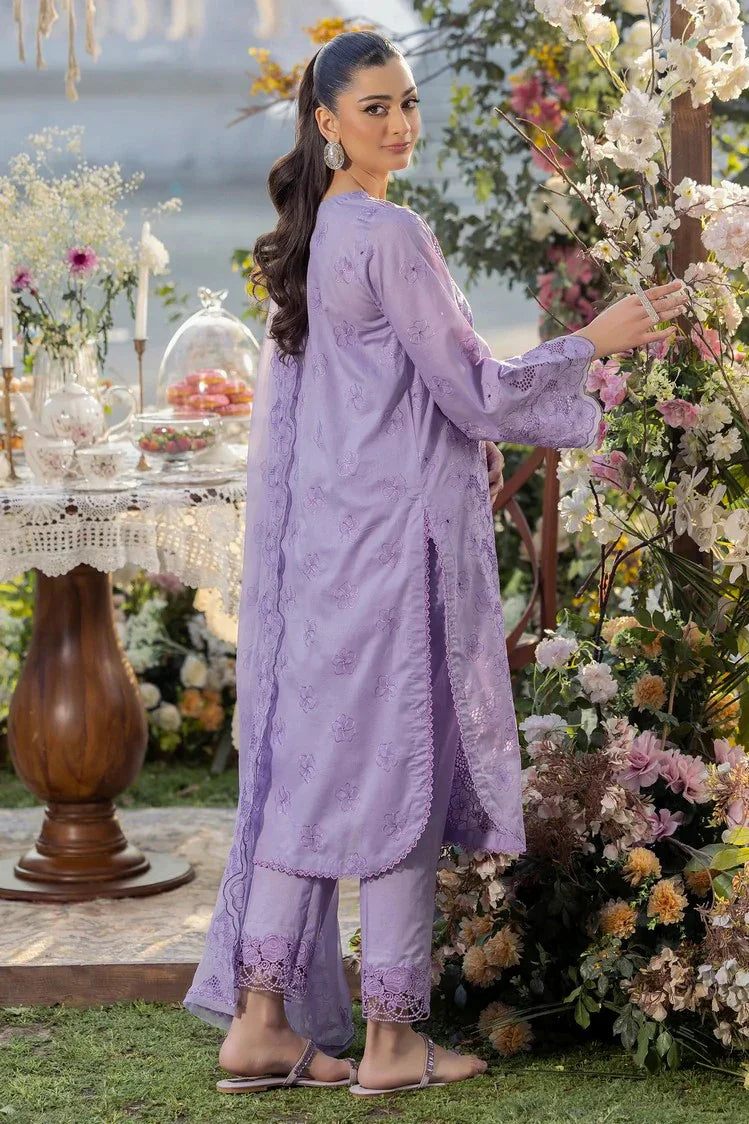 Picture of Muscari - Premium Chikankari Collection - MPS-60 - Unstitched - Available at Raja Sahib