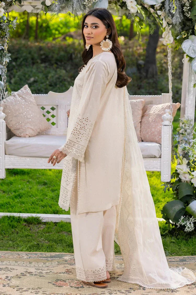 Picture of Muscari - Premium Chikankari Collection - MPS-65 - Unstitched - Available at Raja Sahib