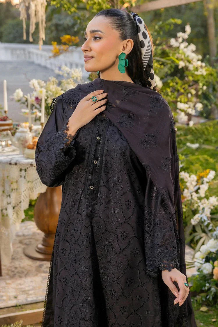 Picture of Muscari - Premium Chikankari Collection - MPS-69 - Unstitched - Available at Raja Sahib