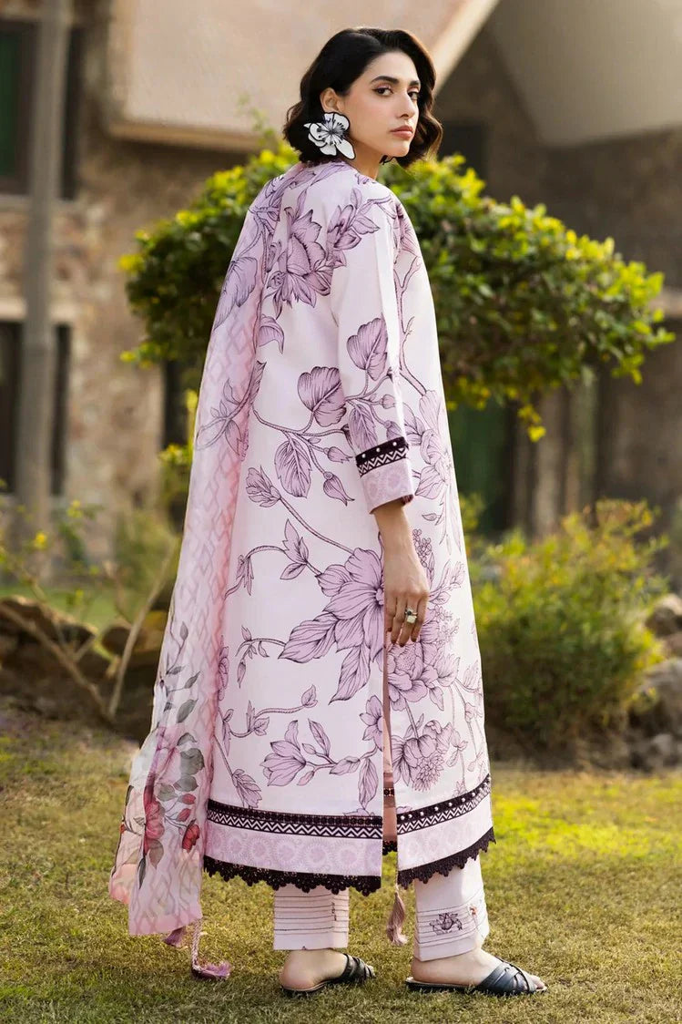 Picture of Alizeh - Sheen Printed Lawn Eid Edit Vol 3 - 10- RAFAELLO - Unstitched - Available at Raja Sahib