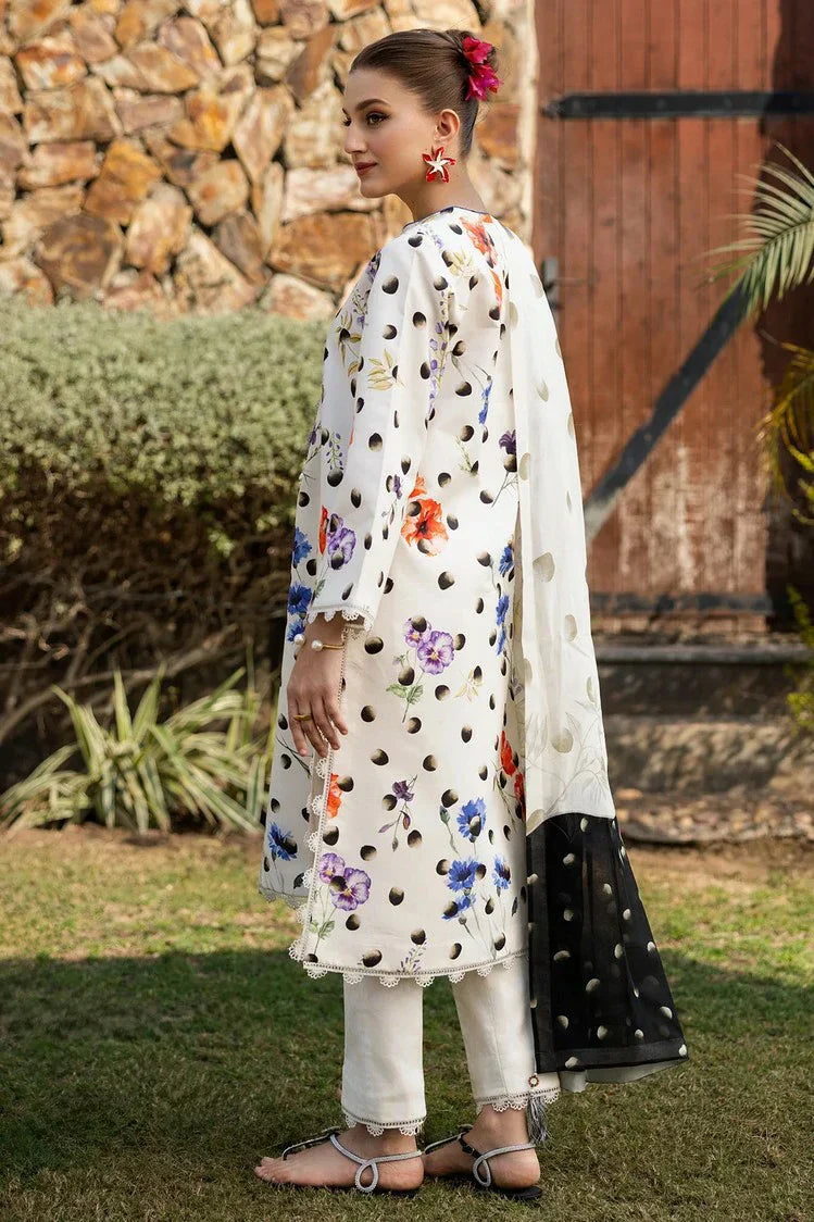 Picture of Alizeh - Sheen Printed Lawn Eid Edit Vol 3 - 11- LOCO - Unstitched - Available at Raja Sahib