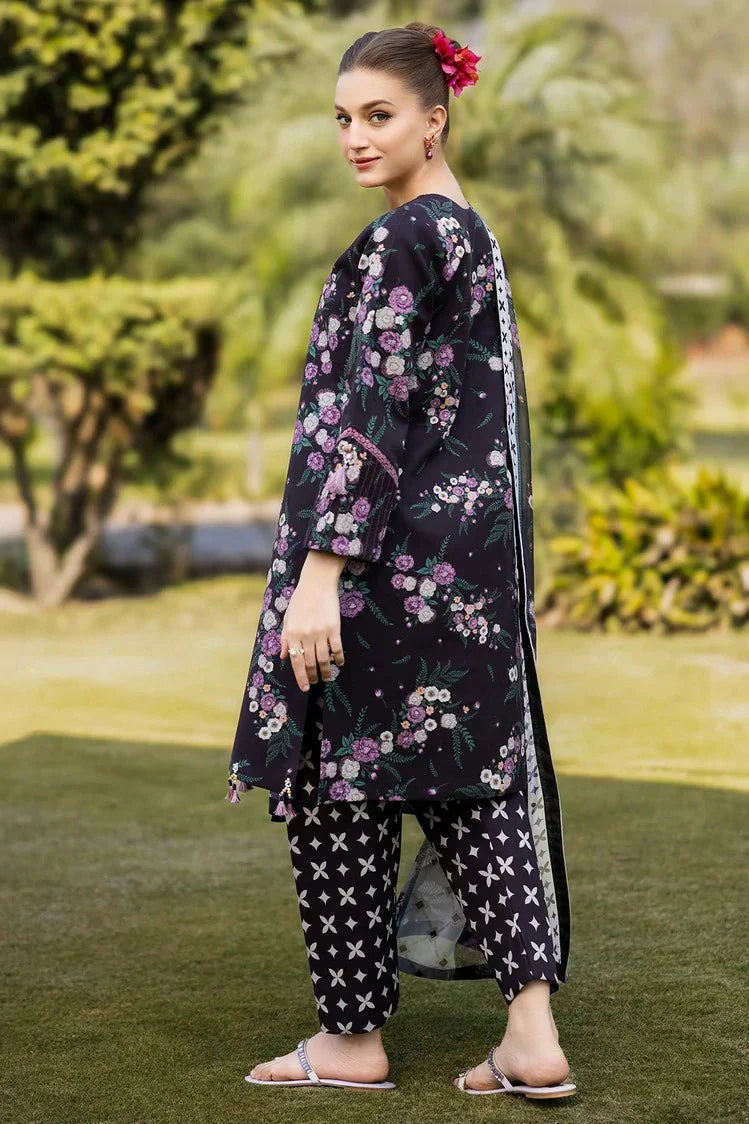 Picture of Alizeh - Sheen Printed Lawn Eid Edit Vol 3 - 13- TOD - Unstitched - Available at Raja Sahib