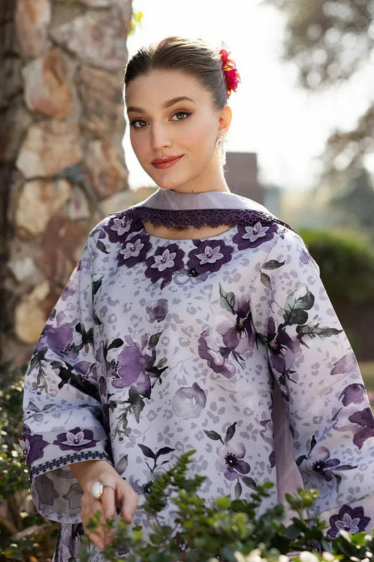 Picture of Alizeh - Sheen Printed Lawn Eid Edit Vol 3 - 15- MAYLAN - Unstitched - Available at Raja Sahib
