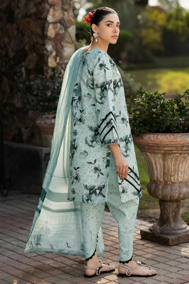 Picture of Alizeh - Sheen Printed Lawn Eid Edit Vol 3 - 16- ARSH - Unstitched - Available at Raja Sahib