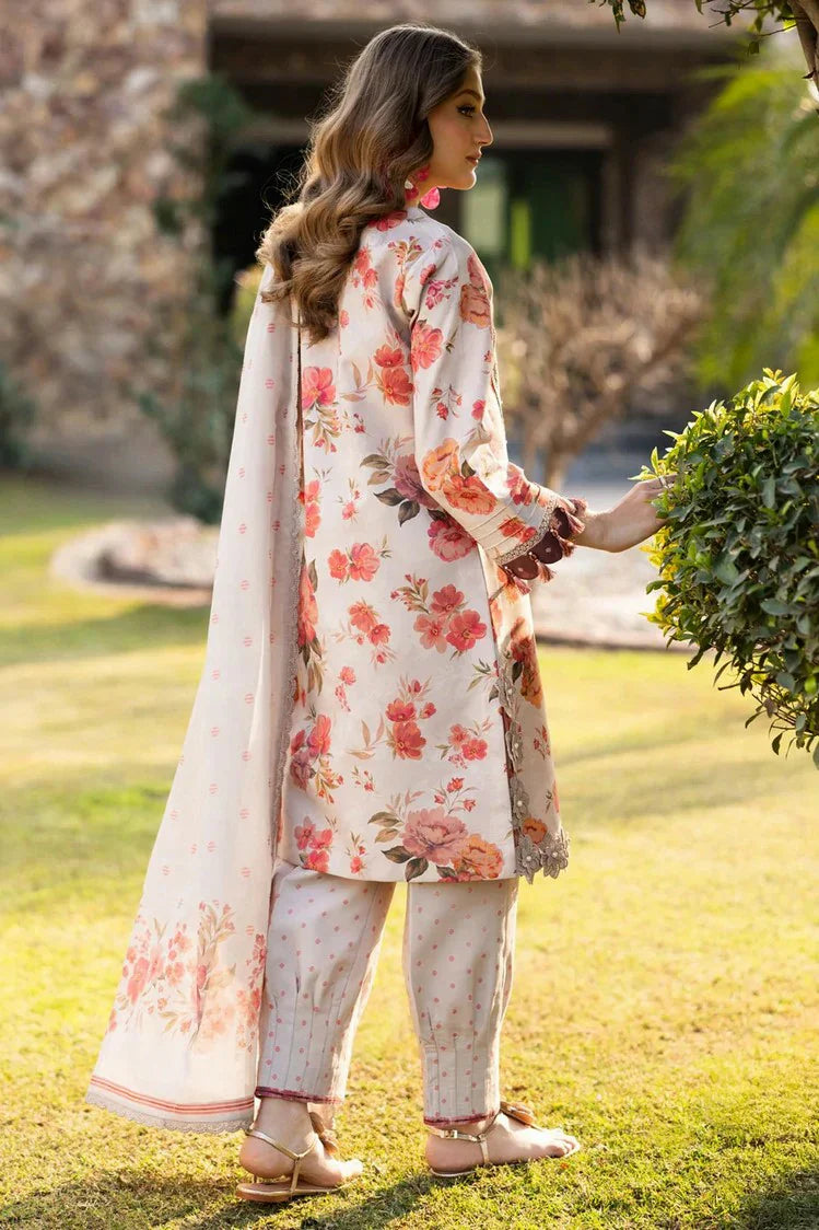 Picture of Alizeh - Sheen Printed Lawn Eid Edit Vol 3 - 01- SIAN - Unstitched - Available at Raja Sahib