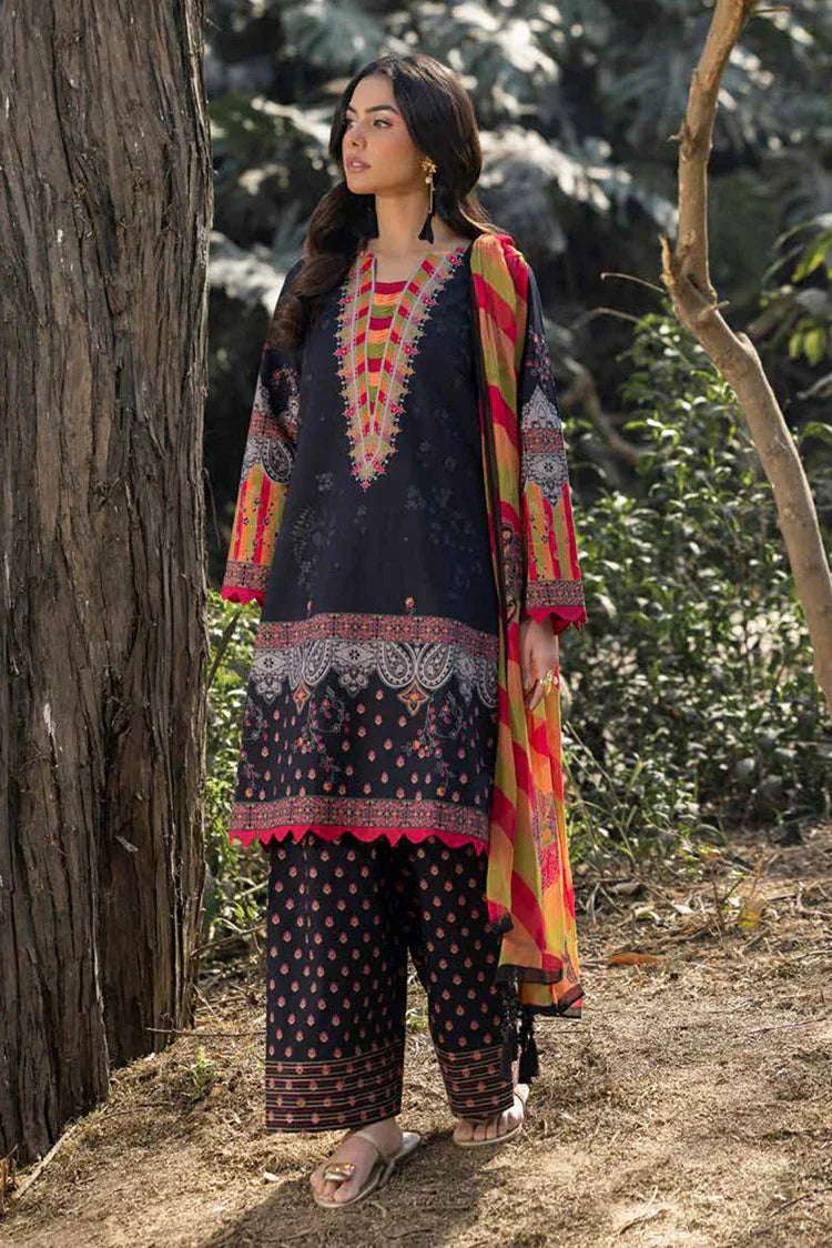 Picture of Charizma - C Prints Printed Lawn Collection Vol 2 - CP5-11 - Unstitched - Available at Raja Sahib