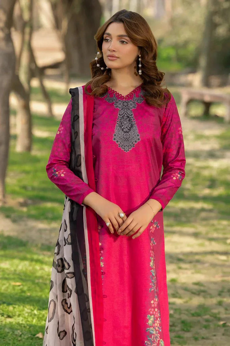 Picture of Charizma - C Prints Printed Lawn Collection Vol 2 - CP5-12 - Unstitched - Available at Raja Sahib
