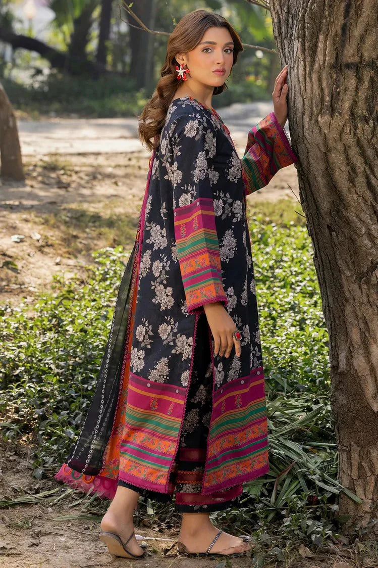Picture of Charizma - C Prints Printed Lawn Collection Vol 2 - CP5-14 - Unstitched - Available at Raja Sahib