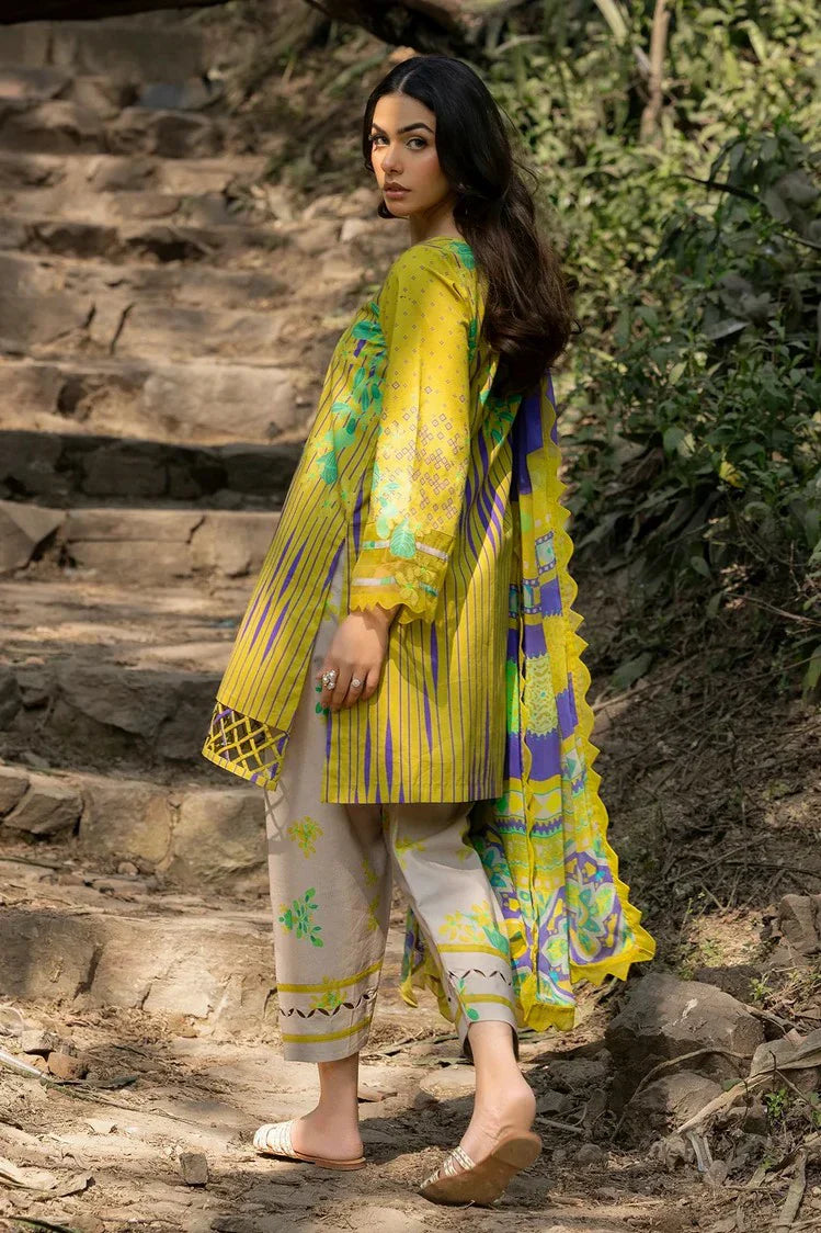 Picture of Charizma - C Prints Printed Lawn Collection Vol 2 - CP5-16 - Unstitched - Available at Raja Sahib