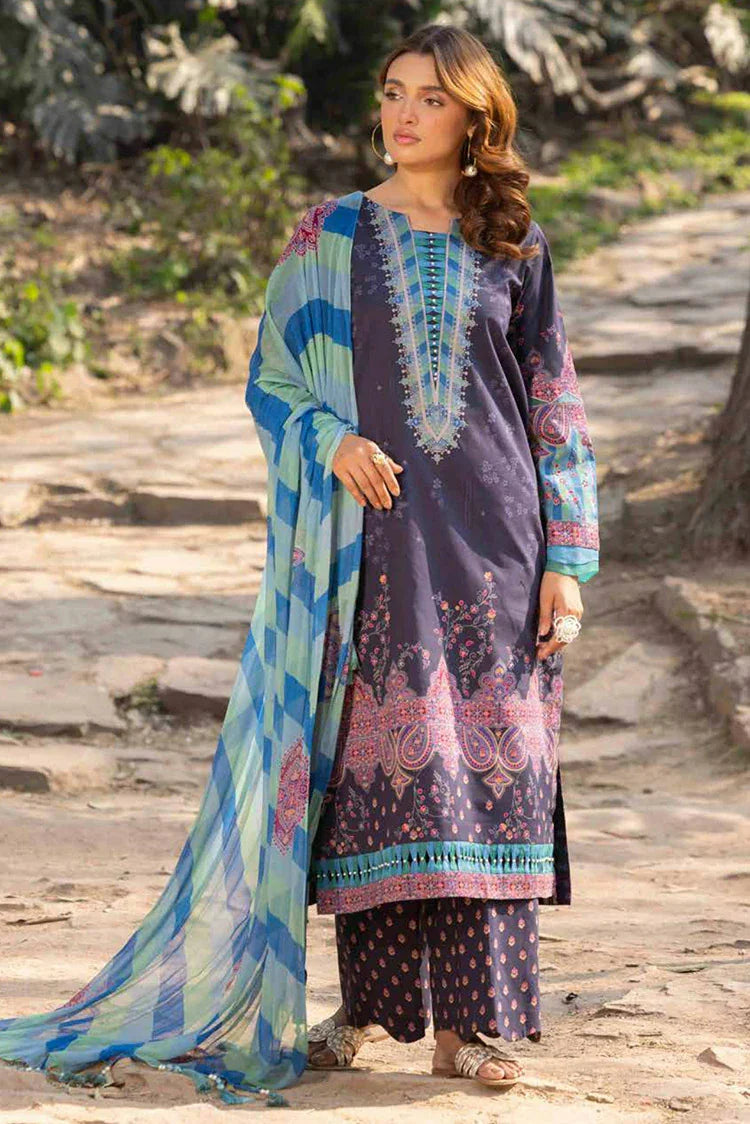 Picture of Charizma - C Prints Printed Lawn Collection Vol 2 - CP5-20 - Unstitched - Available at Raja Sahib