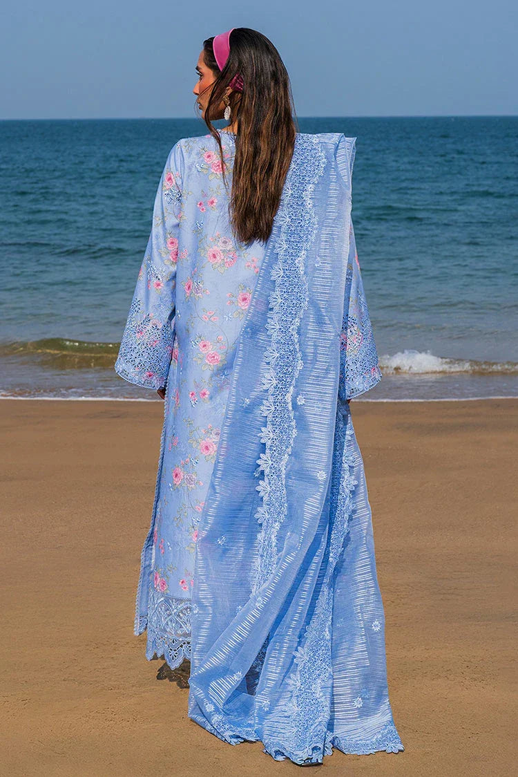 Picture of Afrozeh - Endless Summer Collection - D-07 Lior - Unstitched - Available at Raja Sahib