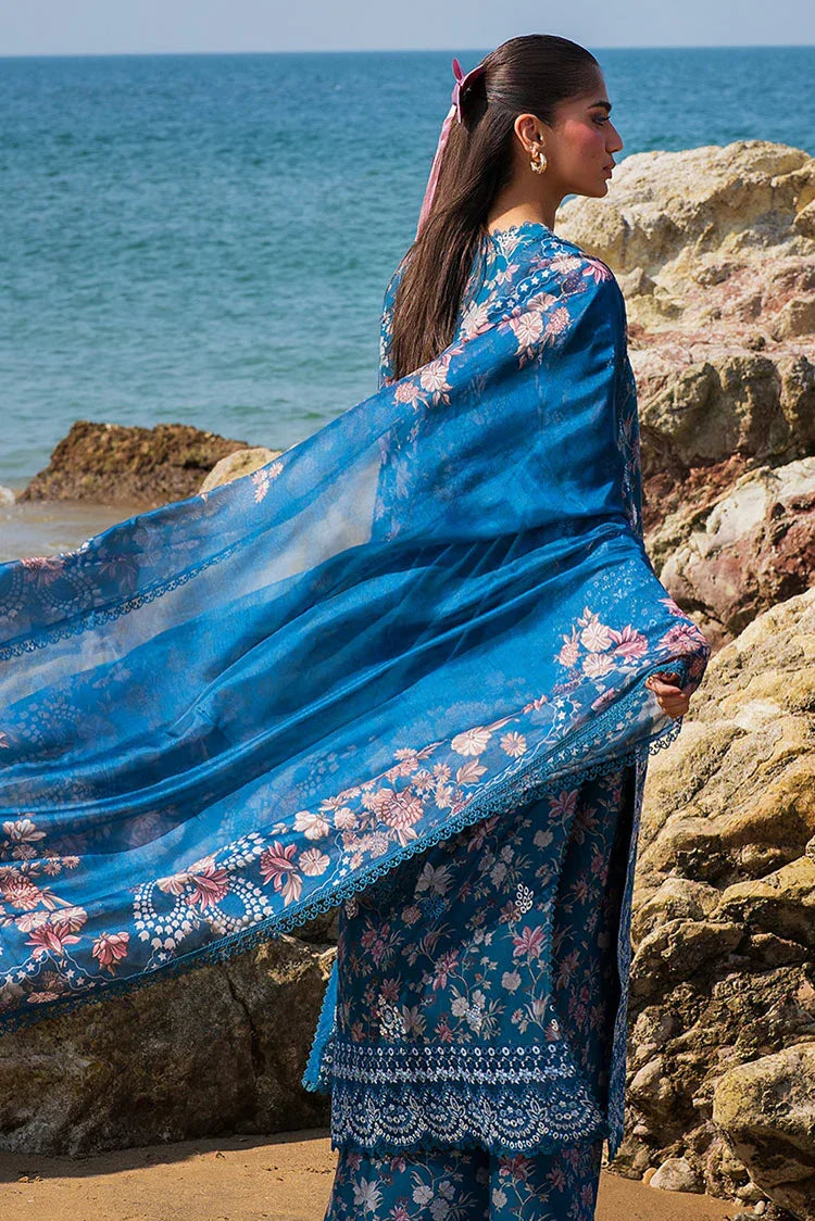 Picture of Afrozeh - Endless Summer Collection - D-08 Noa - Unstitched - Available at Raja Sahib