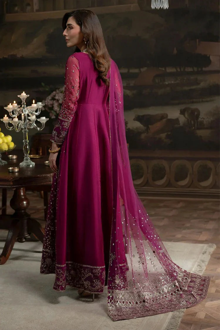 Picture of Nureh - Elanora Embellished And Embroidered Luxury Chiffon Collection Vol 1 - NEL-66 - Unstitched - Available at Raja Sahib