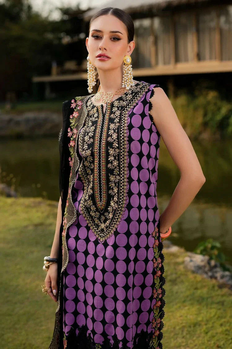 Picture of Charizma - Qara Festive Edit Vol 1 - CQ5-03 - Unstitched - Available at Raja Sahib