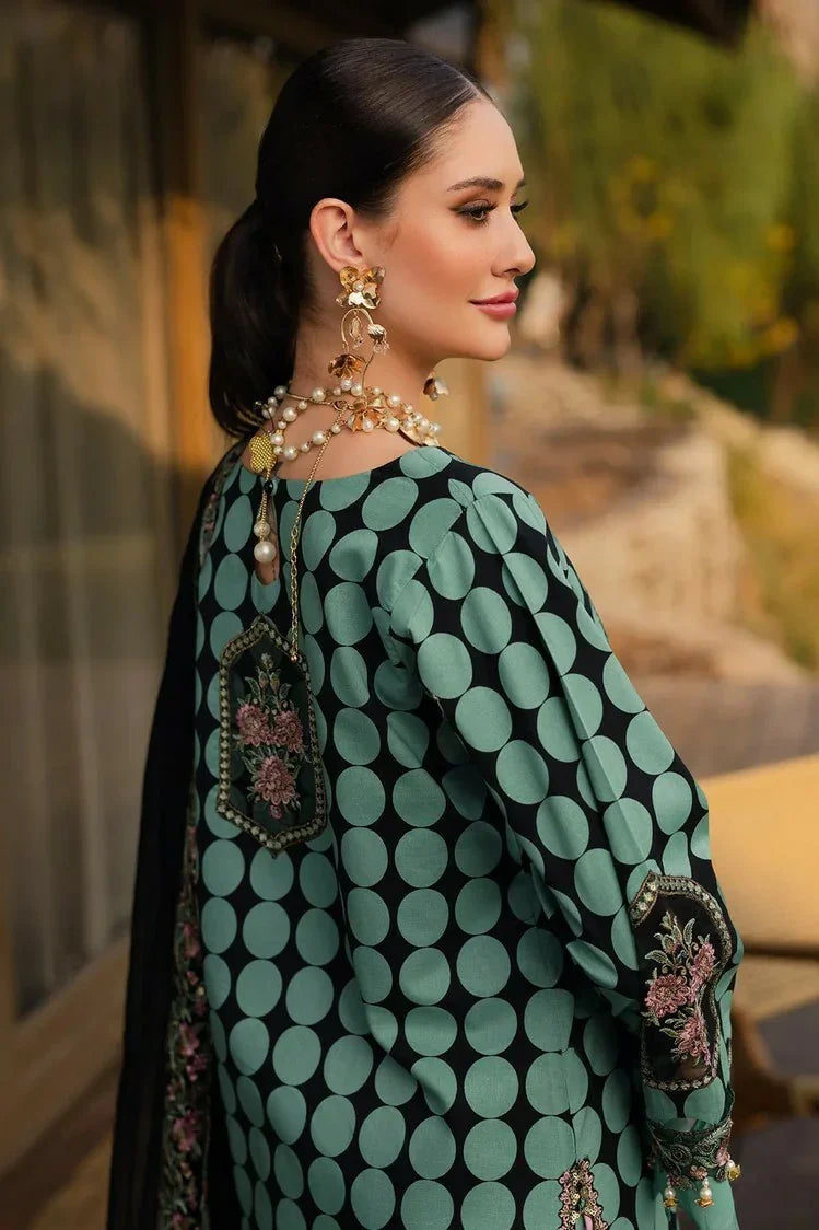 Picture of Charizma - Qara Festive Edit Vol 1 - CQ5-04 - Unstitched - Available at Raja Sahib