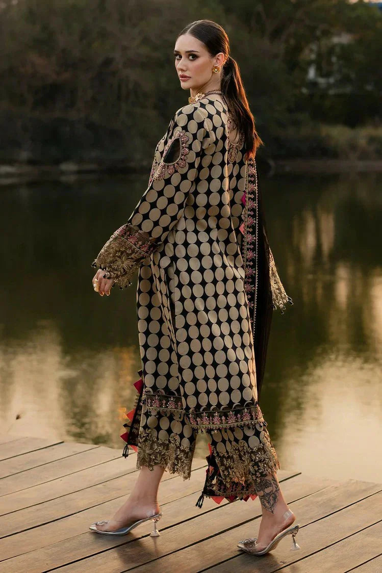 Picture of Charizma - Qara Festive Edit Vol 1 - CQ5-05 - Unstitched - Available at Raja Sahib