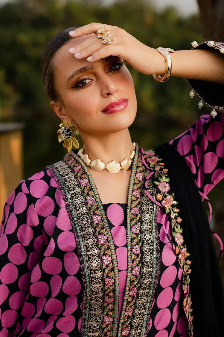 Picture of Charizma - Qara Festive Edit Vol 1 - CQ5-07 - Unstitched - Available at Raja Sahib