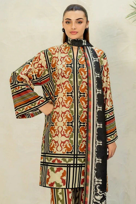 Picture of Jazmin - Summer Co Ords - DIGITAL PRINTED LAWN USE-9194 - Unstitched - Available at Raja Sahib