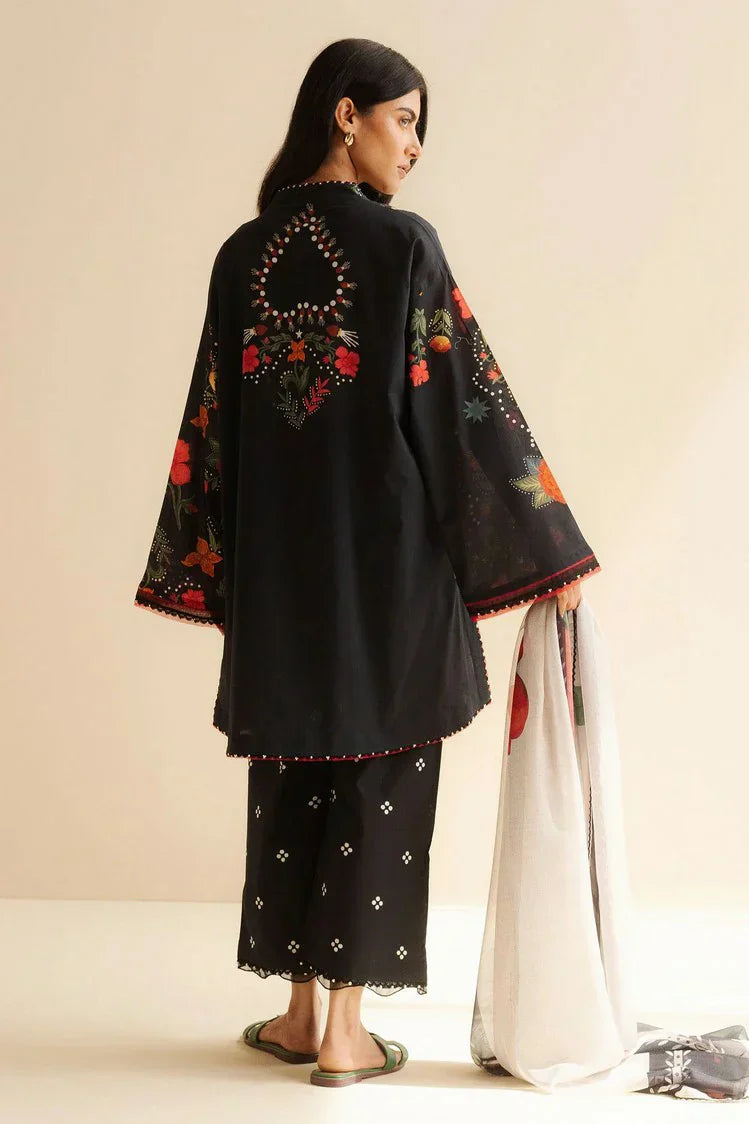 Picture of Zara Shahjahan - Coco Prints Vol 2 - NYRA-5A - Unstitched - Available at Raja Sahib