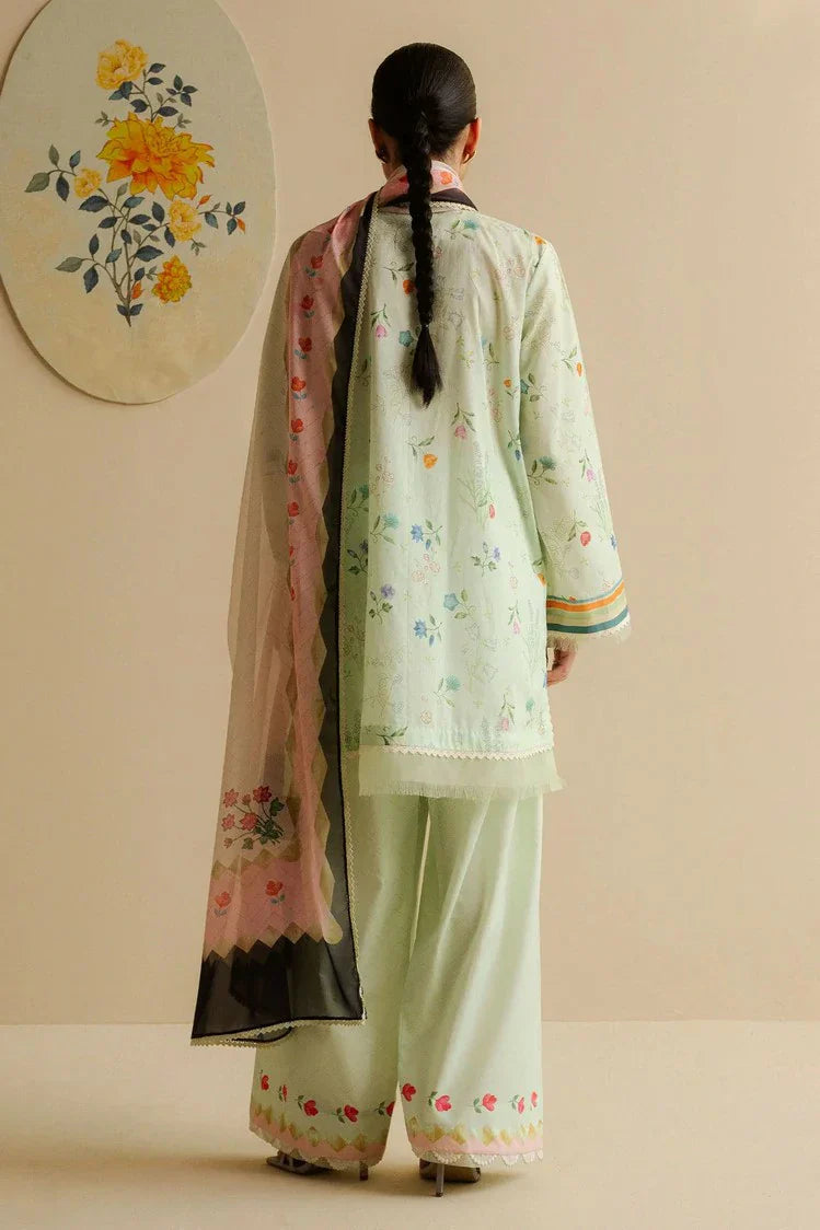 Picture of Zara Shahjahan - Coco Prints Vol 2 - KAIA-9A - Unstitched - Available at Raja Sahib