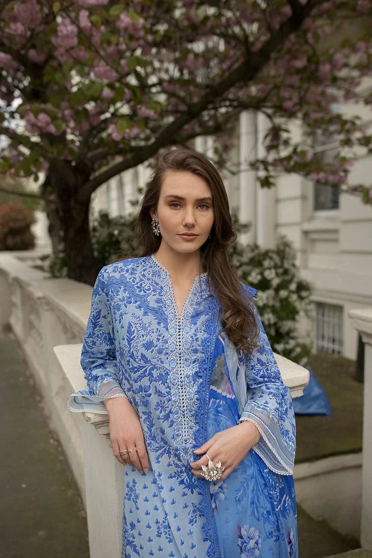 Picture of Sobia Nazir - SN Basics - Design 1B - Unstitched - Available at Raja Sahib