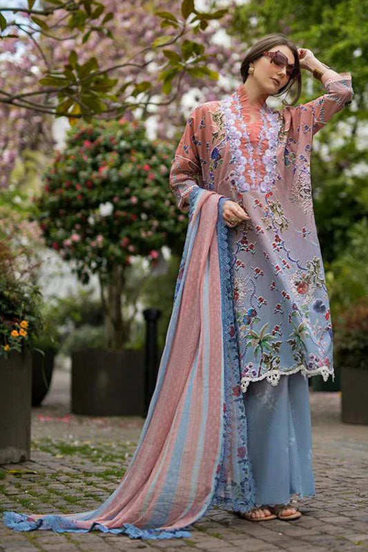 Sobia Nazir - SN Basics - Design 2A - Unstitched