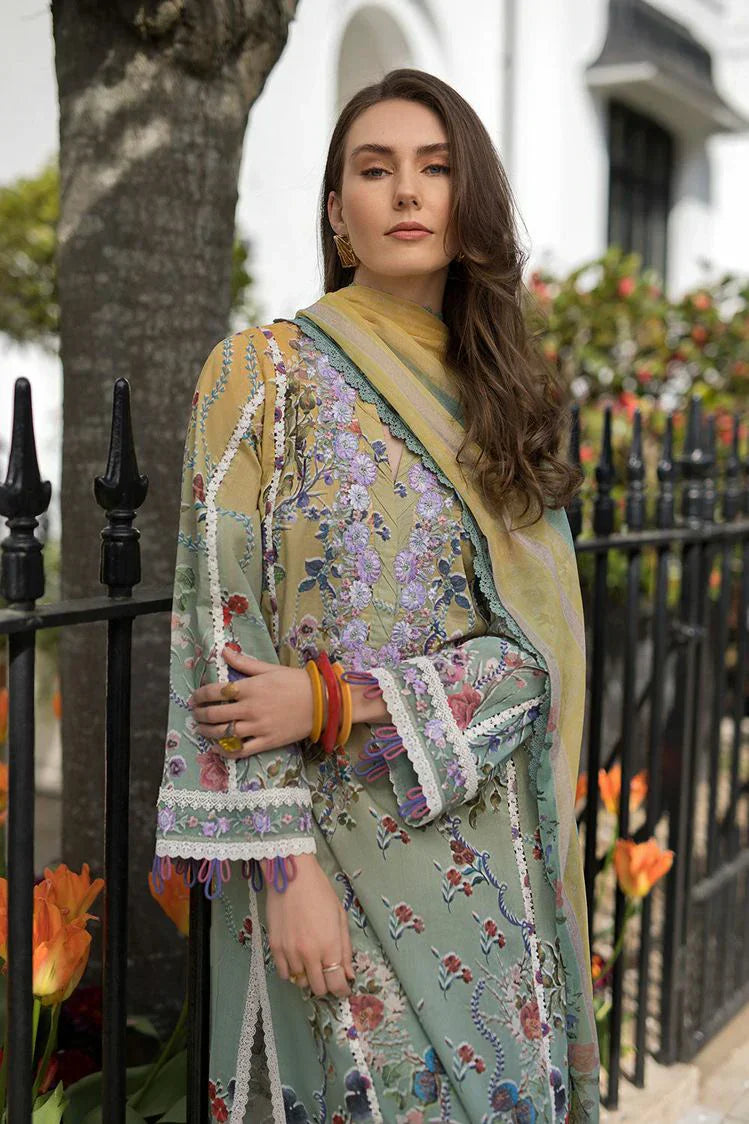 Picture of Sobia Nazir - SN Basics - Design 2B - Unstitched - Available at Raja Sahib