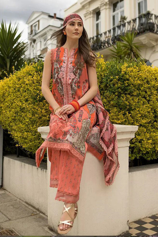 Sobia Nazir - SN Basics - Design 4A - Unstitched