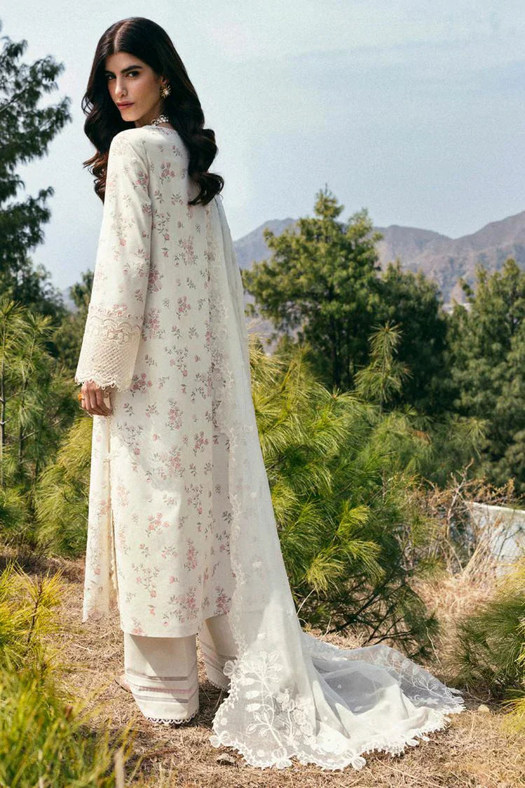 Picture of Qalamkar - Qlinekari Embroidered Summer Collection - DC-13 Miri - Unstitched - Available at Raja Sahib