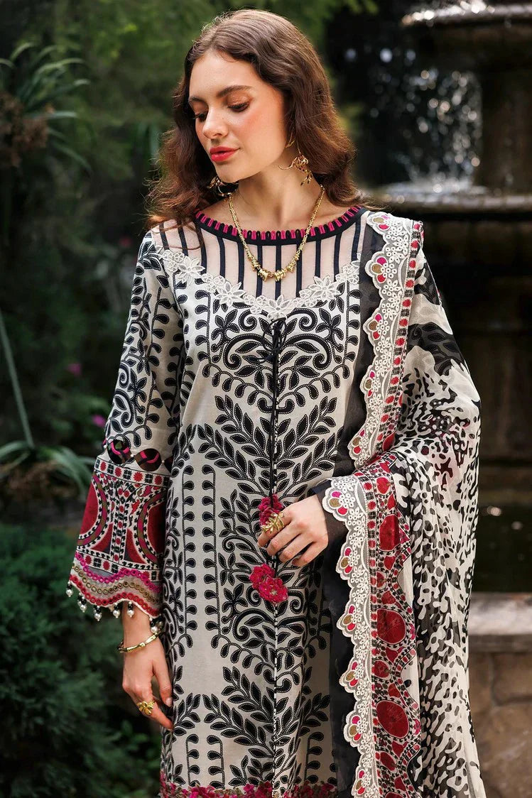 Picture of Charizma - Rang e Bahar Eid Edit Vol 2 - CRB5-11 - Unstitched - Available at Raja Sahib