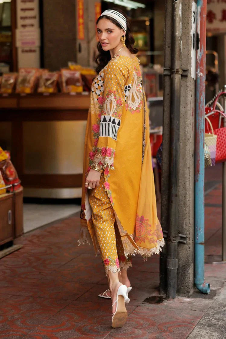 Picture of Charizma - Rang e Bahar Eid Edit Vol 2 - CRB5-15 - Unstitched - Available at Raja Sahib