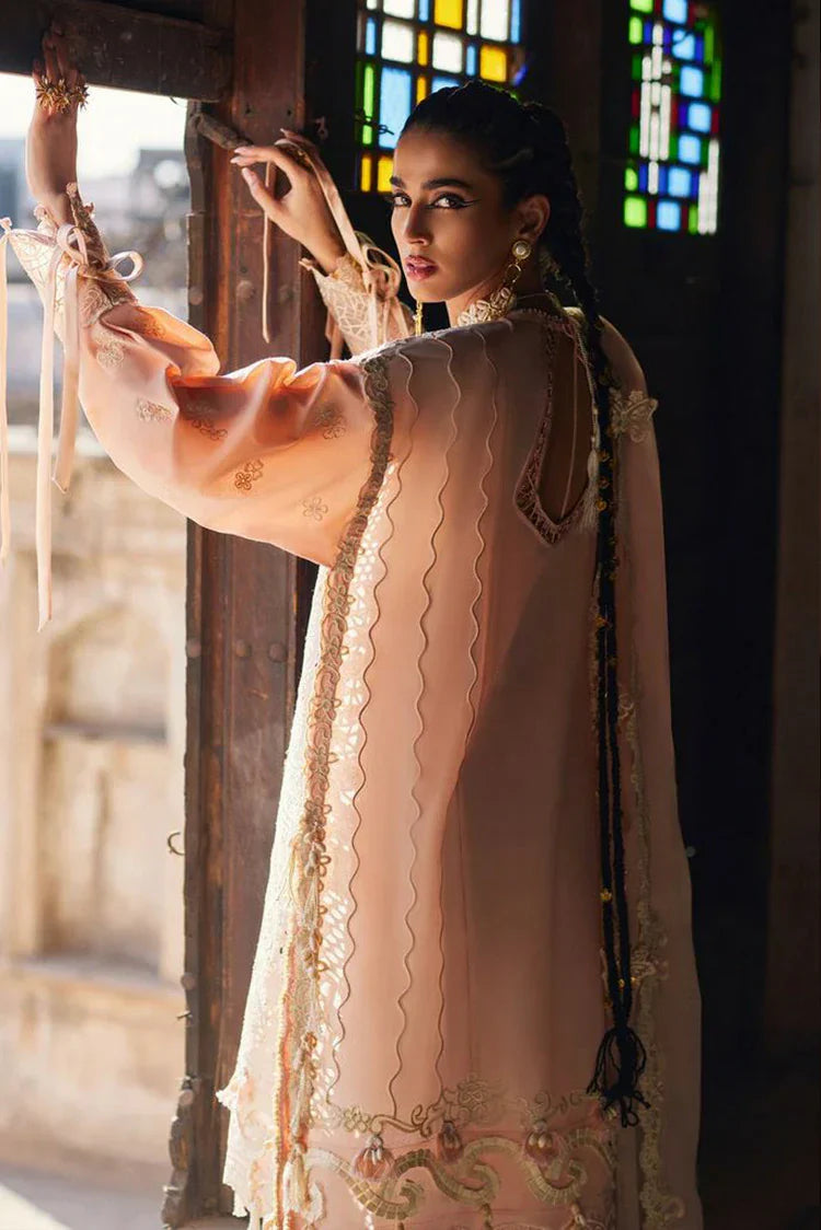 Picture of Elan - Lawn Collection - EL25-02A ISLA A - Unstitched - Available at Raja Sahib