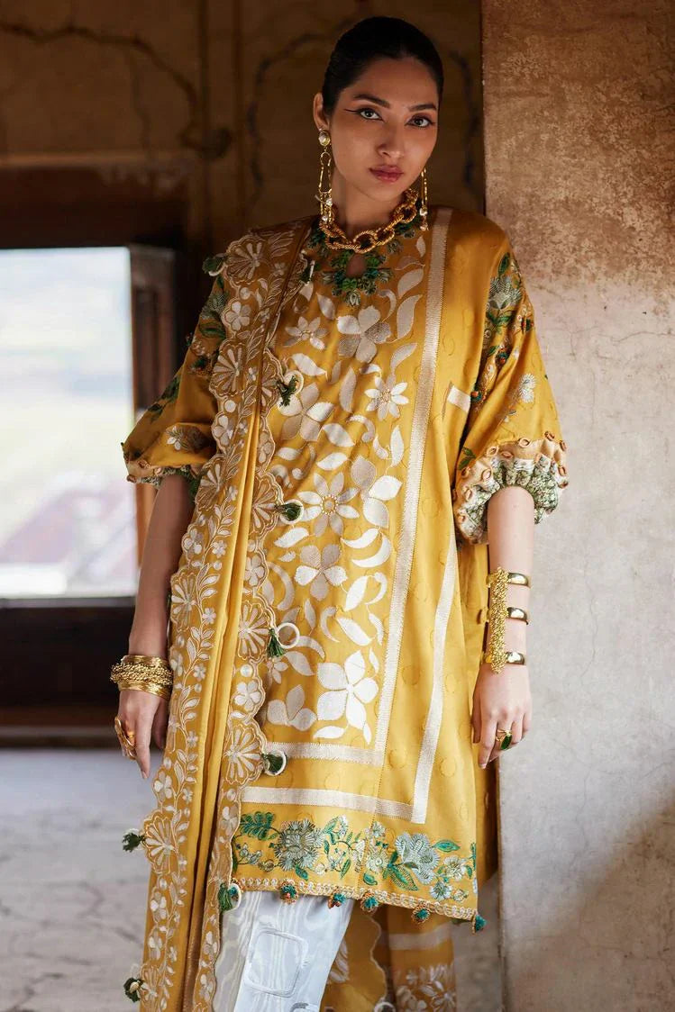 Picture of Elan - Lawn Collection - EL25-08B AURELIA B - Unstitched - Available at Raja Sahib
