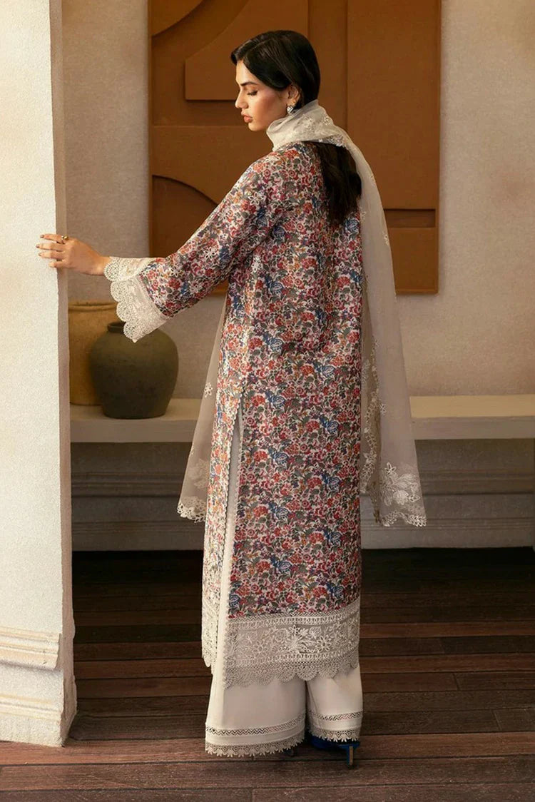 Picture of Afrozeh - Day Break Collection - D-12 Sun Spun - Unstitched - Available at Raja Sahib