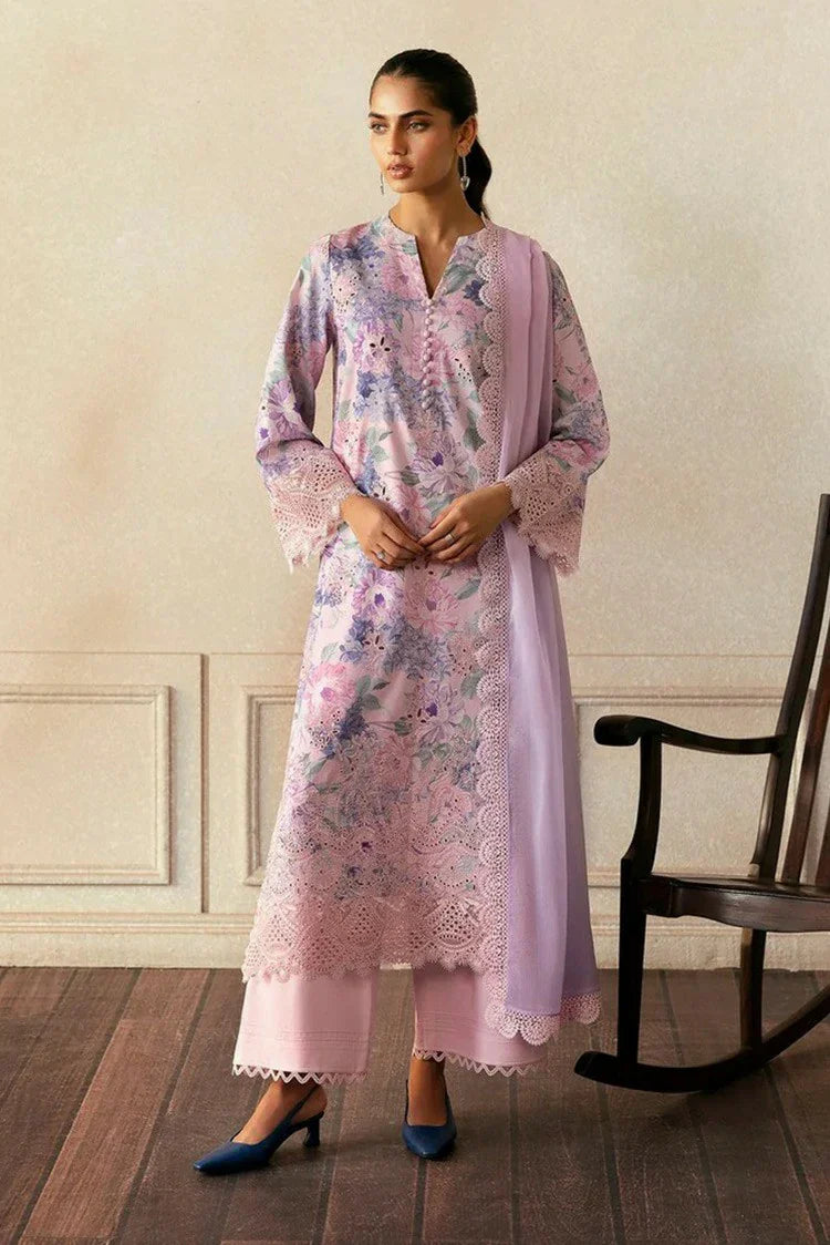 Picture of Afrozeh - Day Break Collection - D-05 Cloud Kissed - Unstitched - Available at Raja Sahib