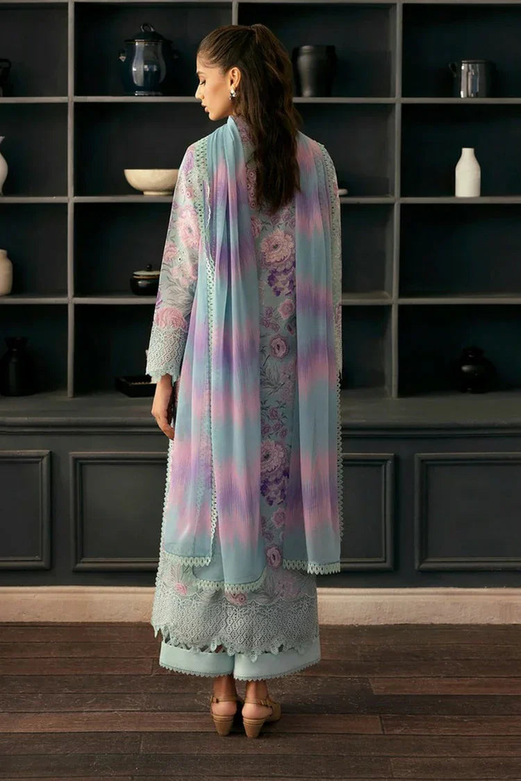 Picture of Afrozeh - Day Break Collection - D-07 Light Drenched - Unstitched - Available at Raja Sahib