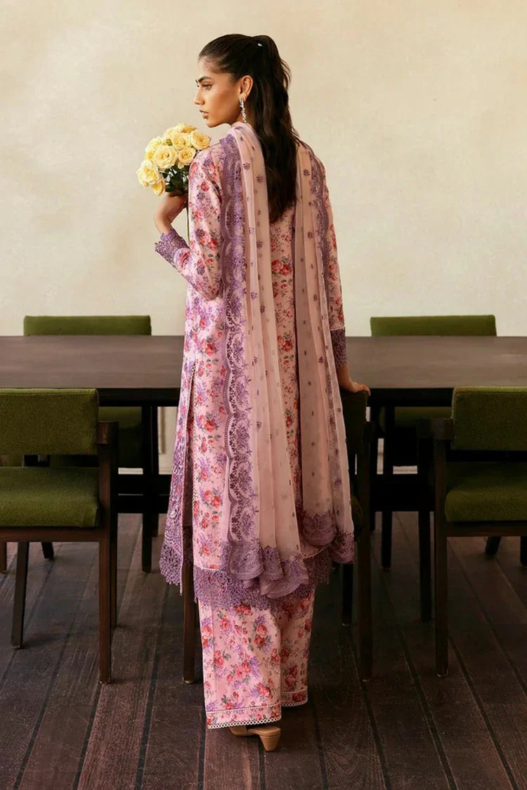 Picture of Afrozeh - Day Break Collection - D-09 Dusk Laced - Unstitched - Available at Raja Sahib