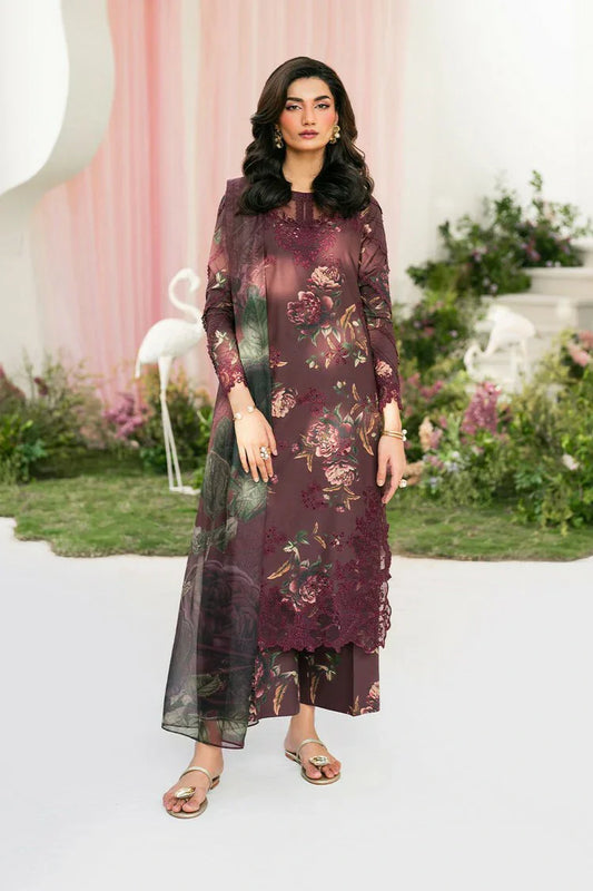 Picture of Iznik - Festive Edition - IFE-10 - Unstitched - Available at Raja Sahib